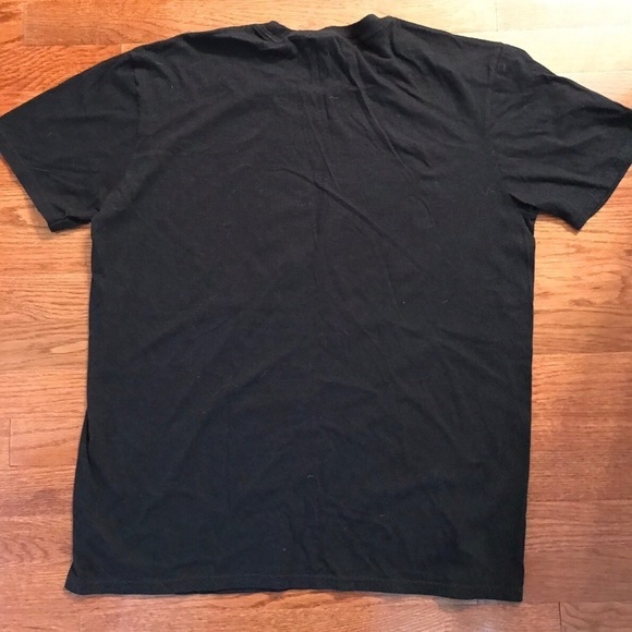 SOLAR ECLIPSE AUGUST 21, 2017 SHIRT BLACK WORLD EVENTS - Picture 2 of 2